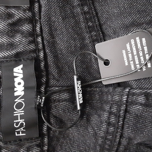 Fashion Nova Floral Brocade Wide Leg Jeans women 7 Y2K festival rodeo boho retro - Picture 10 of 12